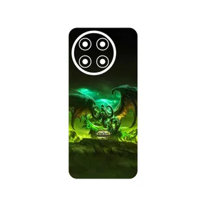 MAHOOT Warcraft Game Series Cover Sticker for Tecno Spark 30 Pro
