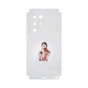 MAHOOT Collage of Women Portrait 4-FullSkin Cover Sticker for Samsung Galaxy S22 Ultra 5G