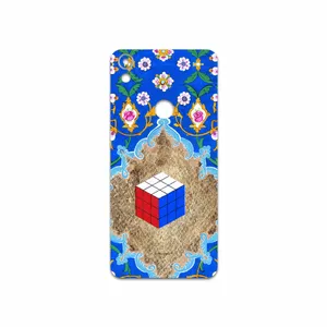 MAHOOT Maryams Mathematics Cover Sticker for Tecno Camon CM
