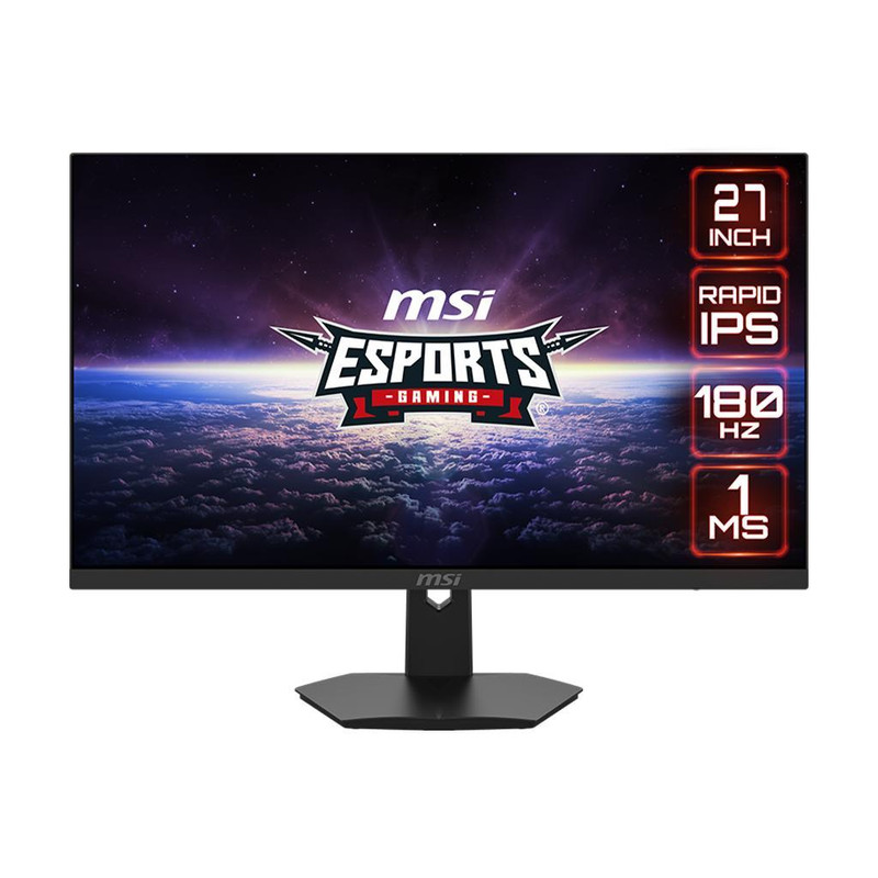 مانیتور گیمینگ ام اس آی مدل G274F سایز 27 اینچ