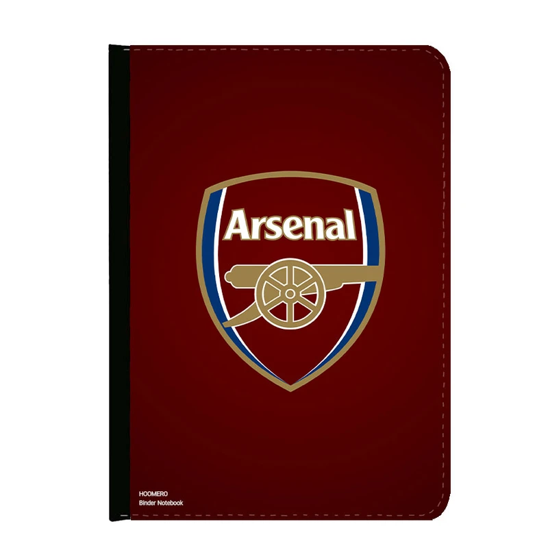 کلاسور هومرو مدل KL1692 طرح باشگاه فوتبال آرسنال 