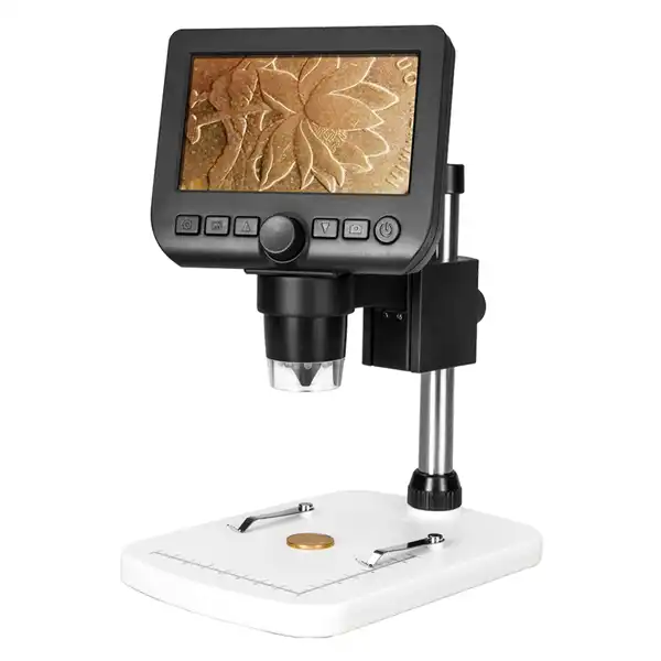 میکروسکوپ اپتو-ادو مدل  LCD A33.5006، 4.3