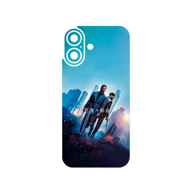 برچسب پوششی ماهوت مدل Tenet مناسب برای گوشی موبایل اپل iPhone 16
