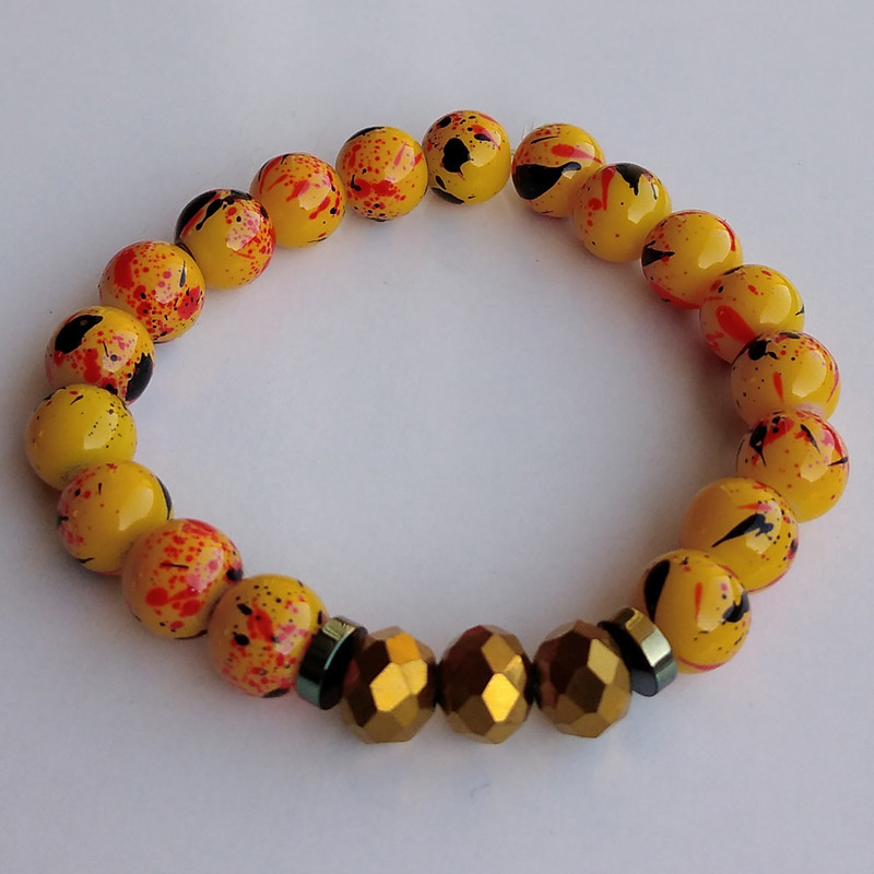 دستبند مدل اونیکس کد 202