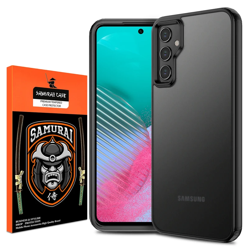 کاور سامورایی مدل Specter مناسب برای گوشی موبایل سامسونگ Galaxy M54 5G / F54 5G