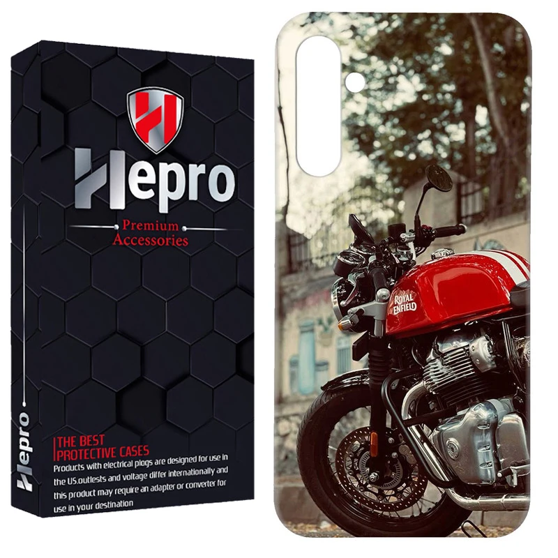 کاور هپرو مدل RC مناسب برای گوشی موبایل سامسونگ Galaxy A34