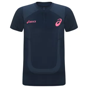 تی شرت آستین کوتاه ورزشی مردانه مدل ASICS