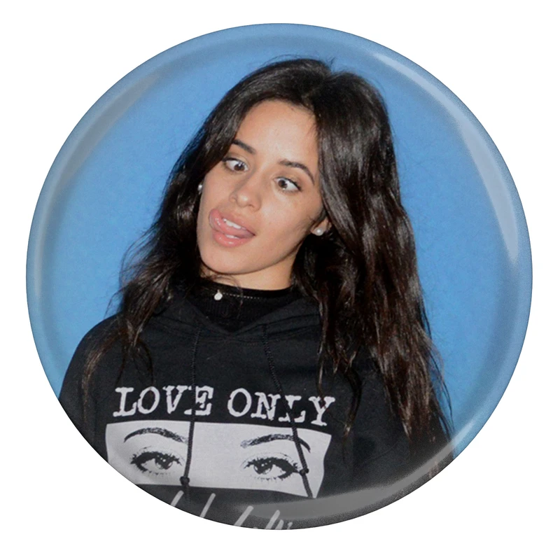 مگنت طرح خواننده گروه فیفت هارمونی کارلا کامیلا کبیو مدل S7239