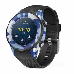برچسب ماهوت طرح Army-Winter مناسب برای ساعت هوشمند هوآوی Watch 2
