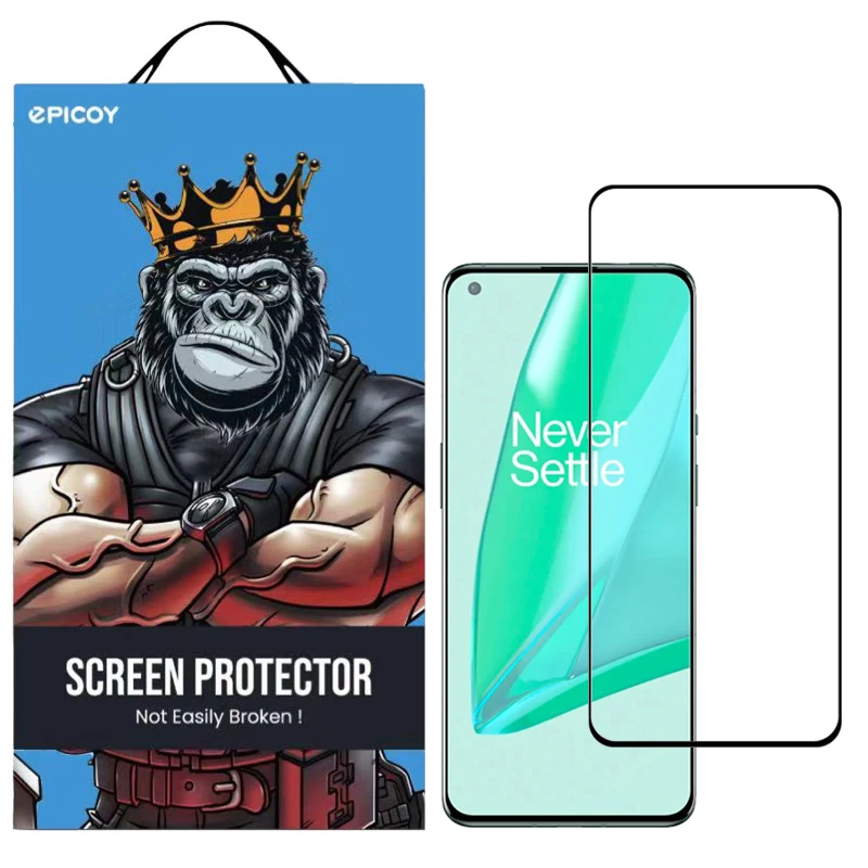محافظ صفحه نمایش اپیکوی مدل Anti-Static مناسب برای گوشی موبایل وان پلاس 9 Pro