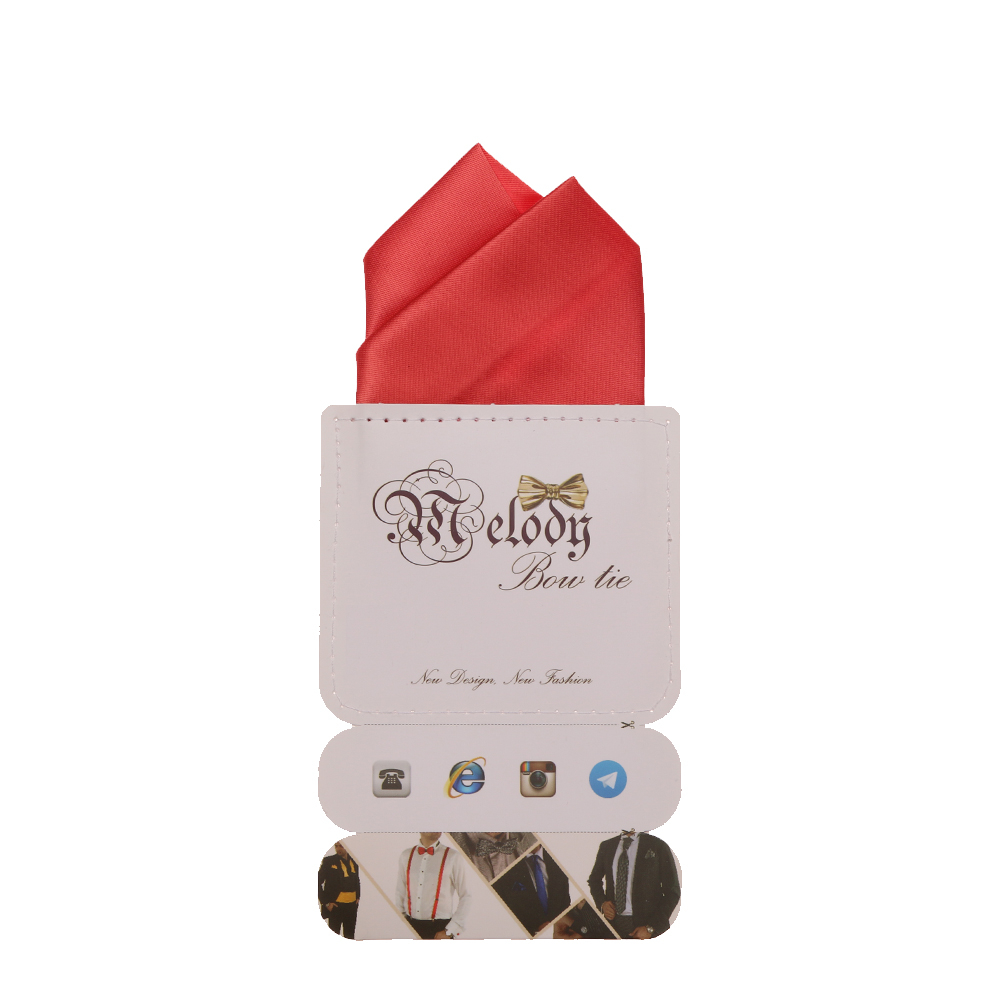 دستمال جیب مردانه ملودی مدل PS5108MSODPch