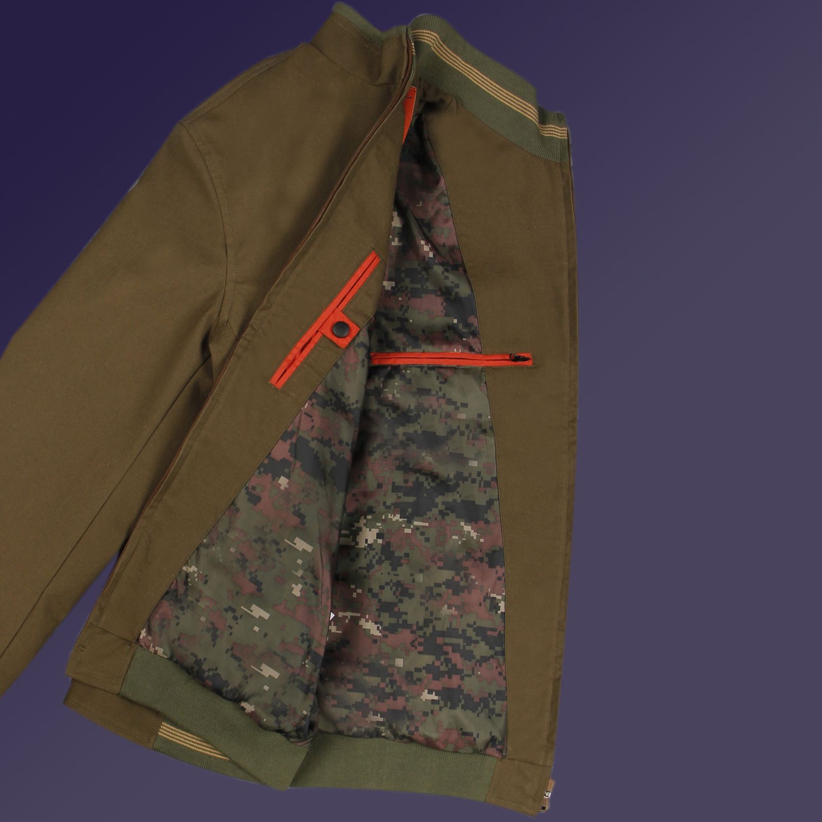 کاپشن مردانه الفردو کد 03-9837-11-1000 -  - 29