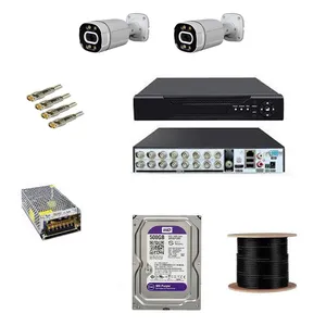 سیستم امنیتی مدل 2053hs-2d