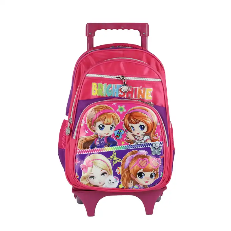 کوله پشتی چرخ دار مدل BA0987IE