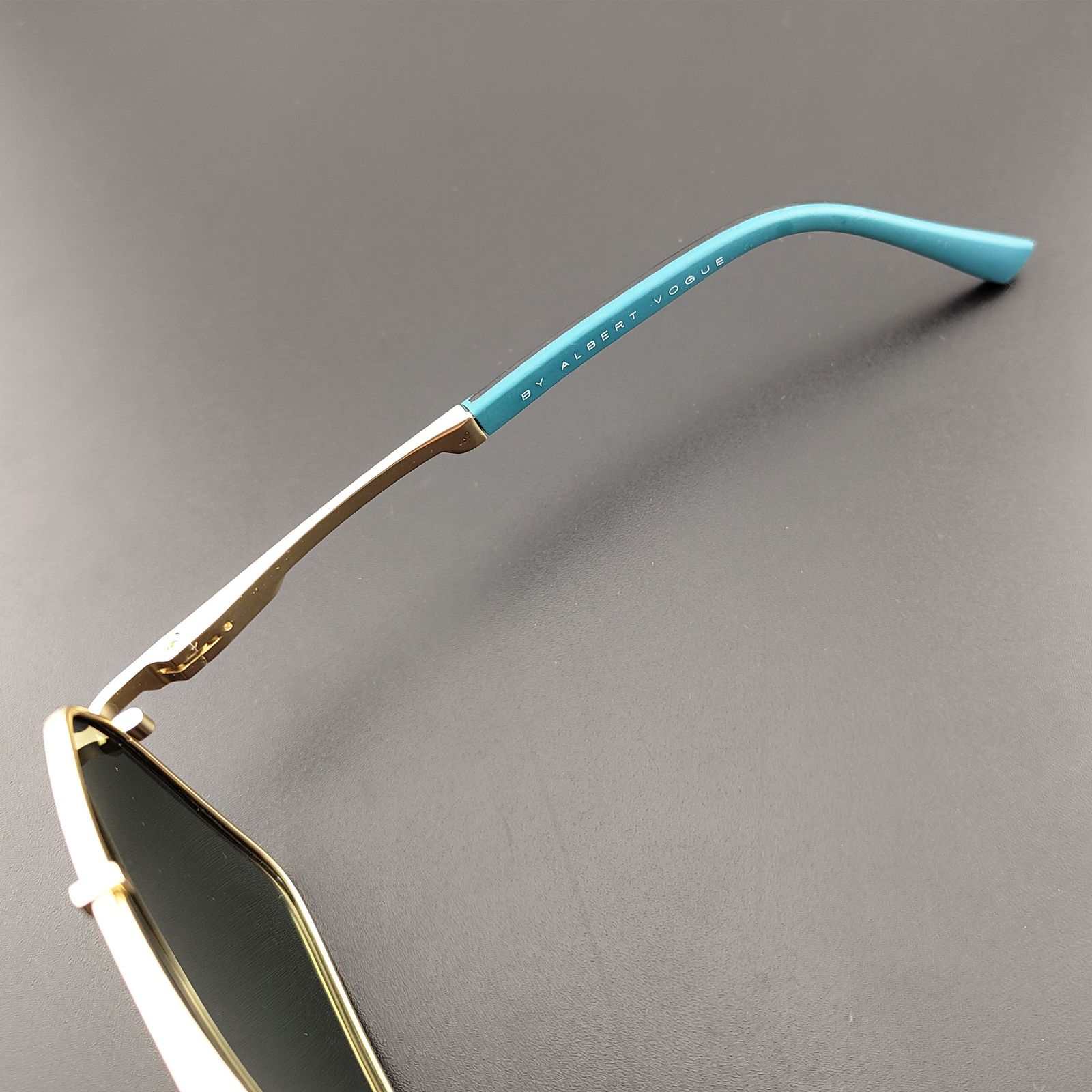 عینک آفتابی مردانه آلبرت وگ مدل JS8551C43-P25 Polarized Avantgarde Visionary -  - 6