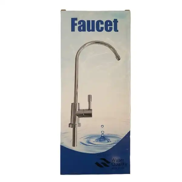 شیر آشپزخانه مدل اهرمی دستگاه تصفیه آب