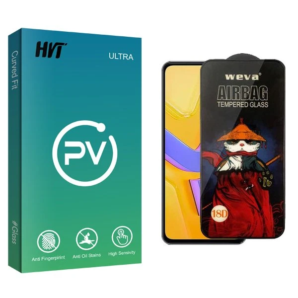 محافظ صفحه نمایش اچ وی تی مدل PV Airbag مناسب برای گوشی موبایل ویوو V40