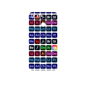 MAHOOT Adobe Cover Sticker for Xiaomi Redmi 6