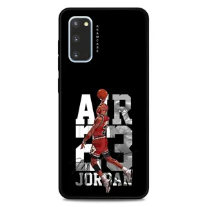 AKAM AMC-WSGS20-BASKETBALL5 Cover For Samsung Galaxy S20