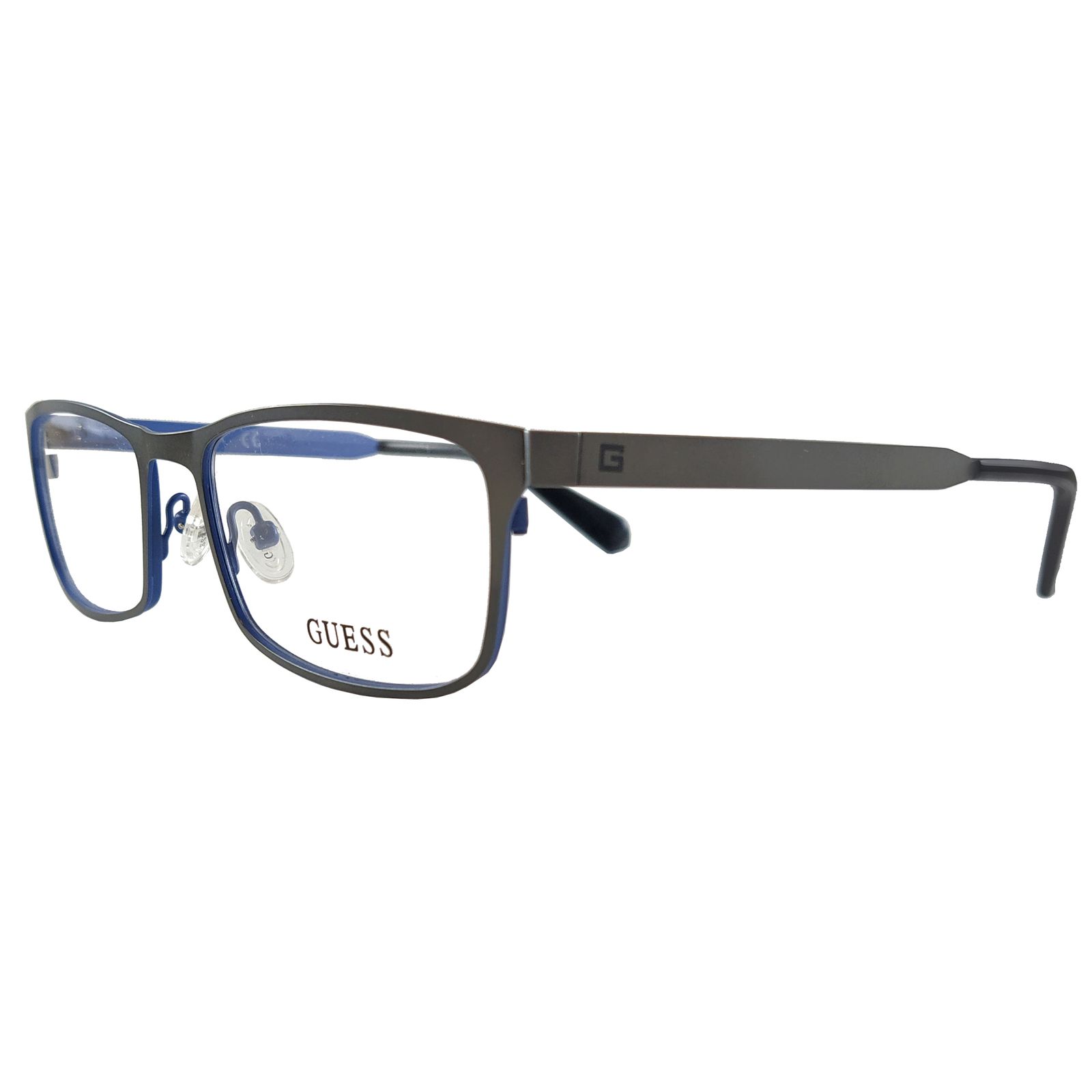 فریم عینک طبی مردانه گس مدل GU189100954 -  - 6