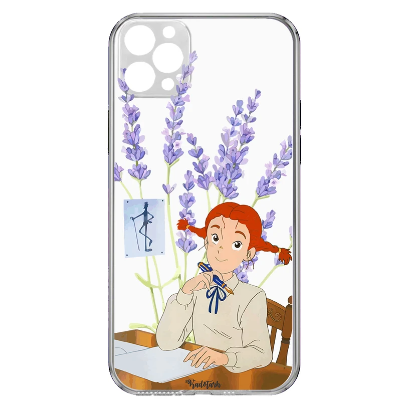 کاور طرح Judy  مناسب برای گوشی موبایل اپل Iphone 15 Pro 