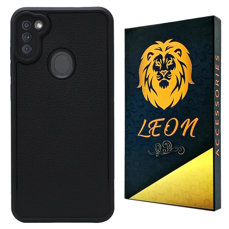 کاور لئون مدل Spot مناسب برای گوشی موبایل سامسونگ Galaxy A11