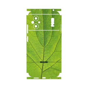 MAHOOT Leaf_Texture-FullSkin Cover Sticker for Xiaomi Poco M5