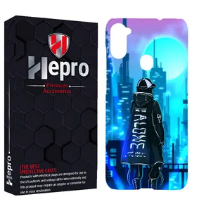HEPRO MC Cover for SAMSUNG GALAXY M11