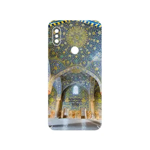 MAHOOT Imam Mosque in Isfahan Cover Sticker for Xiaomi Redmi Note 6 Pro