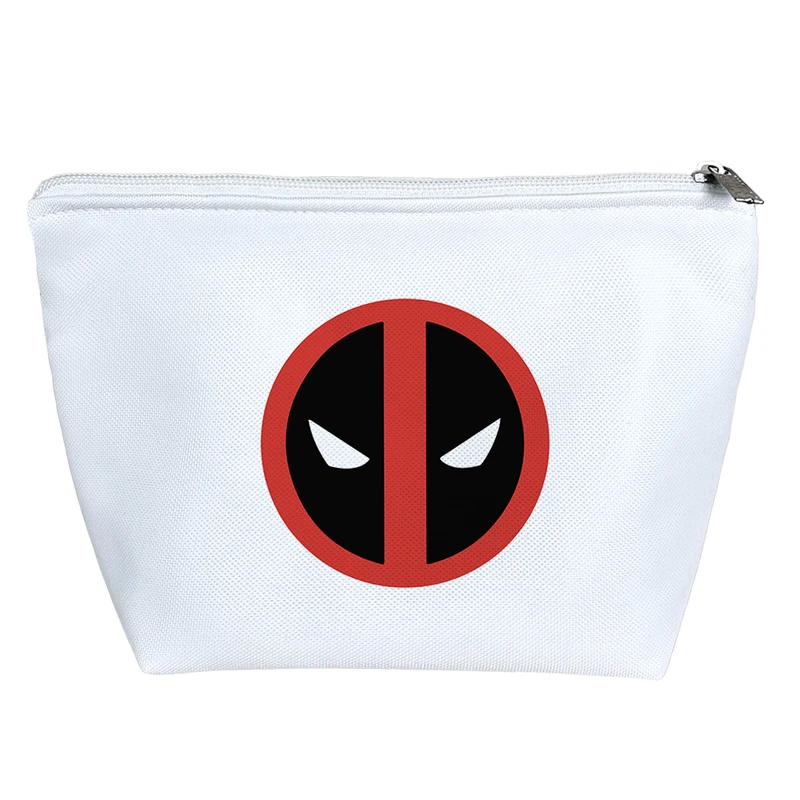 کیف لوازم آرایش دخترانه خندالو مدل ددپول کد 5685