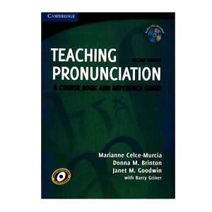 کتاب TEACHING PRONUNCIATION اثر جمعی از نویسندگان انتشارات دانشگاه کمبریج
