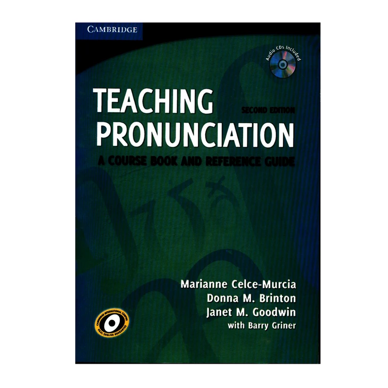 کتاب TEACHING PRONUNCIATION اثر جمعی از نویسندگان انتشارات دانشگاه کمبریج