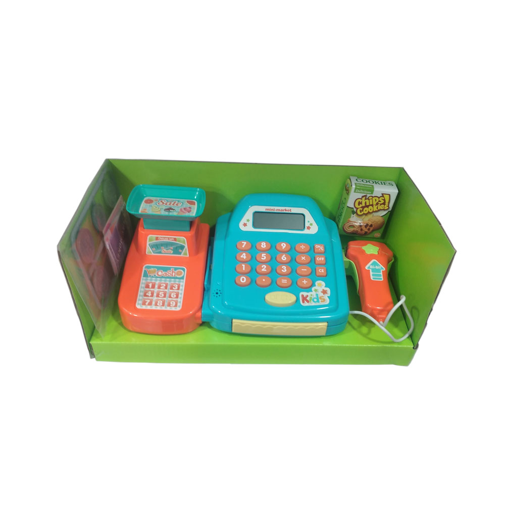 اسباب بازی مدل صندوق فروشگاهی SK72A