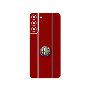 MAHOOT Alfa Romeo Cover Sticker for Samsung Galaxy S22 Plus 5G