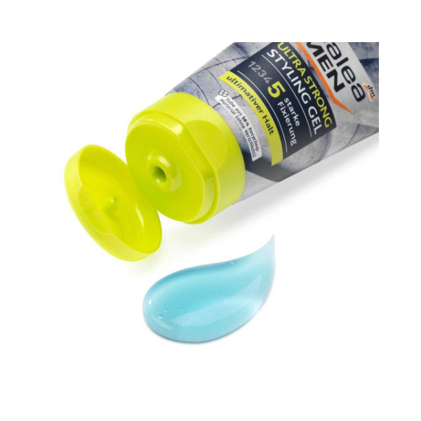 ژل حالت دهنده مو باله آ مدل ultra strong حجم 150 میلی لیتر
