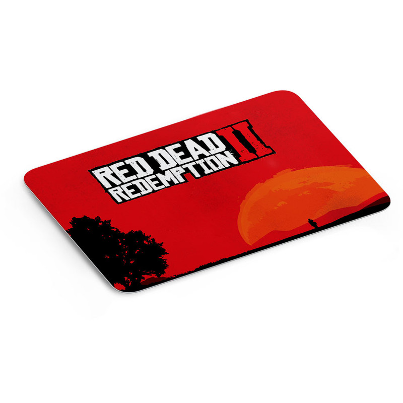 ماوس پد پیکسل میکسل مدل DEAD REDEMPTION 2 کد GARD19