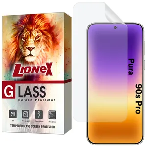 Lionex LFNMB20 Screen Protector For Huawei Pura 90s Pro