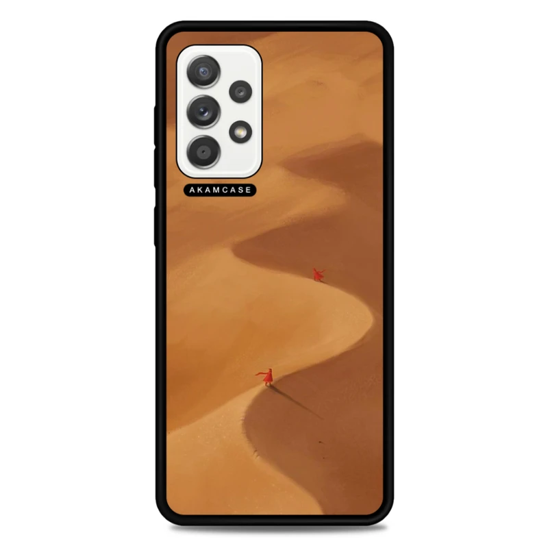 کاور آکام مدل AMC-WSGA52-DESERT-7 مناسب برای گوشی موبایل سامسونگ Galaxy A52