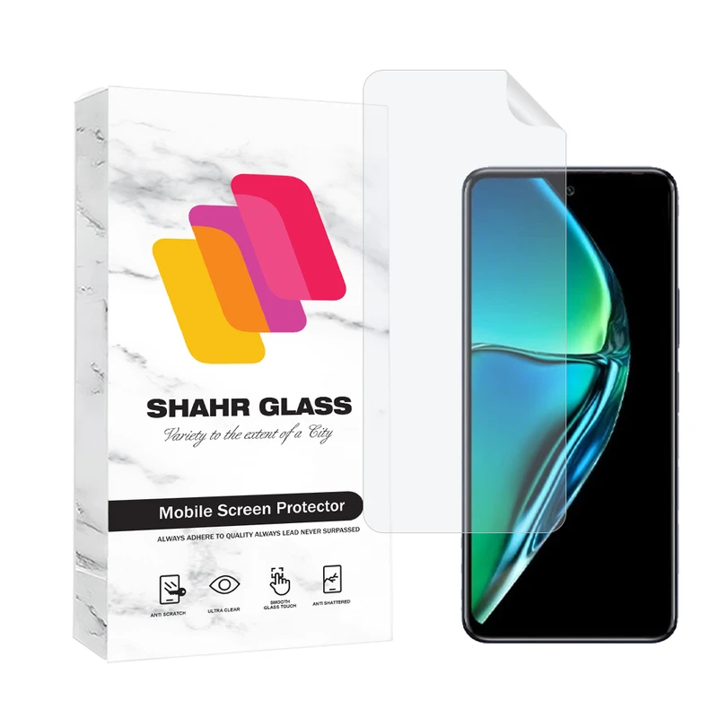 محافظ صفحه نمایش شهر گلس مدل NANOJELSH مناسب برای گوشی موبایل اینفینیکس Hot 20S