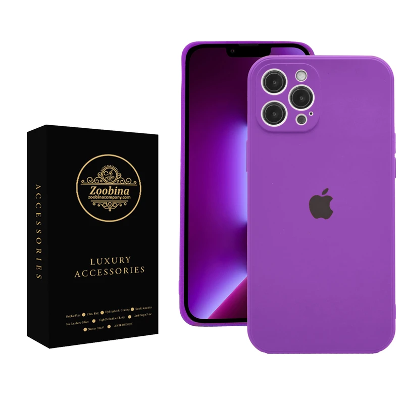 کاور زوبینا مدل Fruits مناسب برای گوشی موبایل اپل iPhone 13 Pro