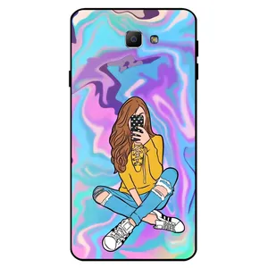 Megafone 7592 Cover For Samsung Galaxy J7 Prime / J7 Prime 2 2018