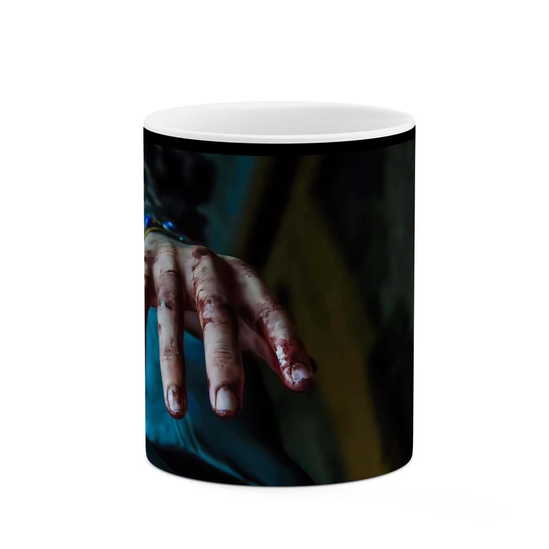 ماگ کاکتی طرح سریال The Last Of Us مدل mgh42053