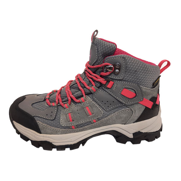 نقد و بررسی کفش کوهنوردی زنانه هامتو مدل 290015B_1 توسط خریداران