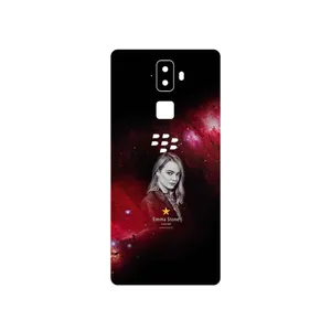 MAHOOT Emma Stone Cover Sticker for BlackBerry Evolve