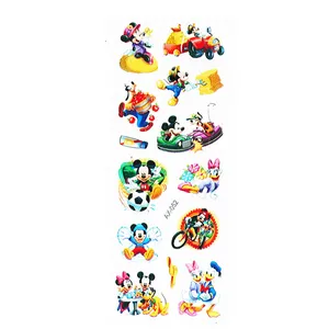 استیکر کودک میکی موس کد ST 052