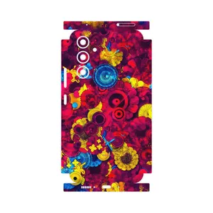 MAHOOT Vector Flower Garden Digital Art-FullSkin Cover Sticker for Samsung Galaxy A54