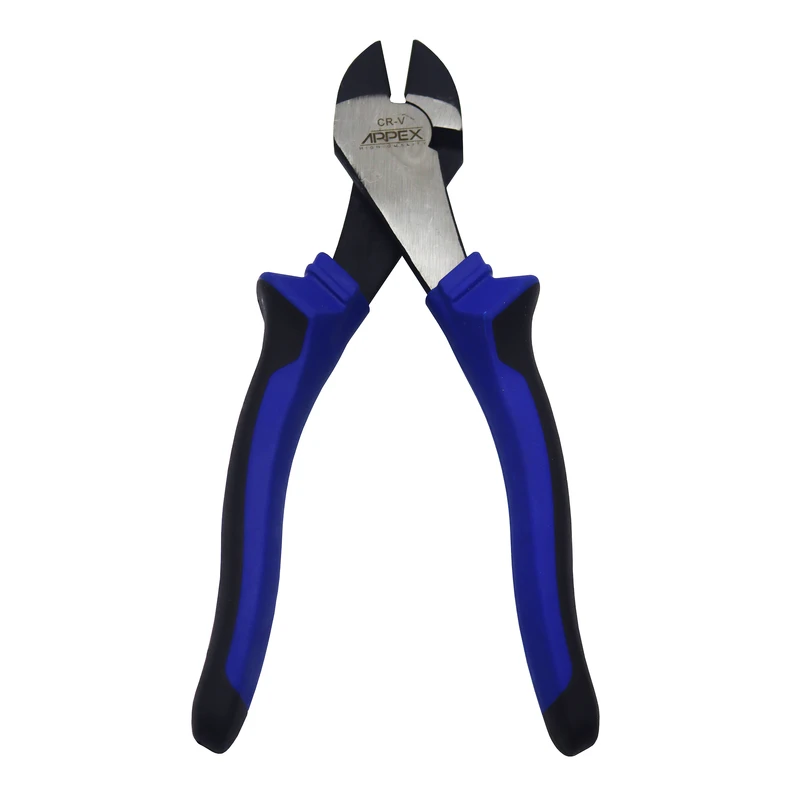 انبر سیم چین اپکس مدل کله گاوی کد YP-APX-6528-200MM سایز 8 اینچ 