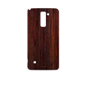 MAHOOT Red-Wood Cover Sticker for LG Stylus 2