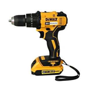 دریل پیچ گوشتی شارژی  مدل DCD701M