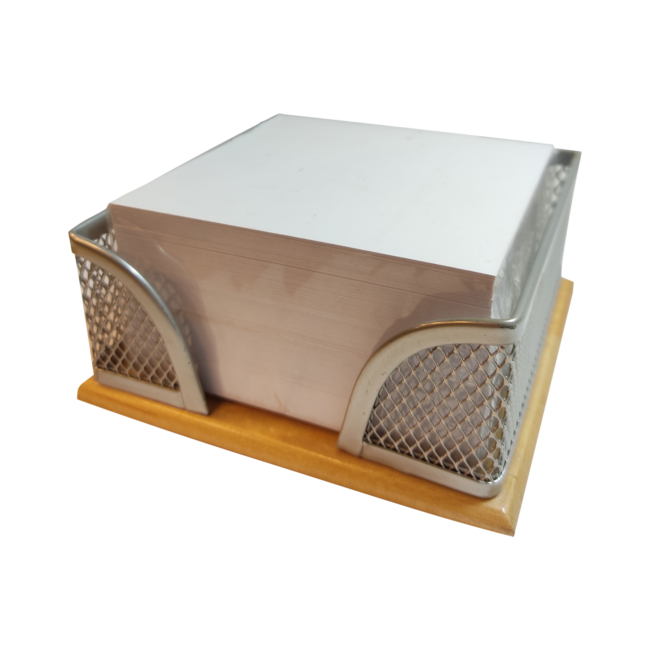 جای کاغذ یادداشت  مدل D-701A به همراه کاغذ یادداشت